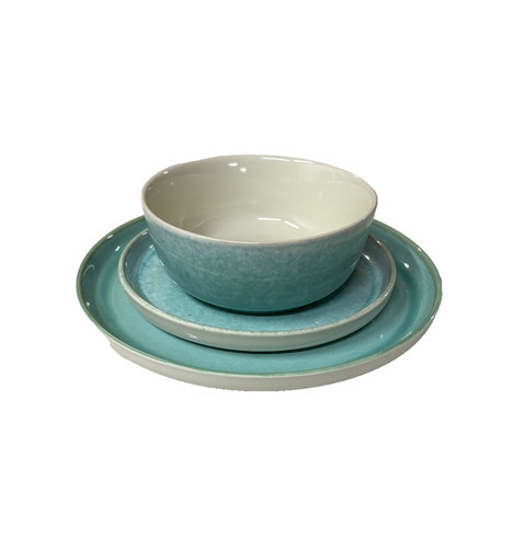 Pure living geschirrset tlg - pure, 36-tlg