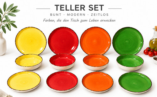 Vde teiliges - vde, 12-teiliges