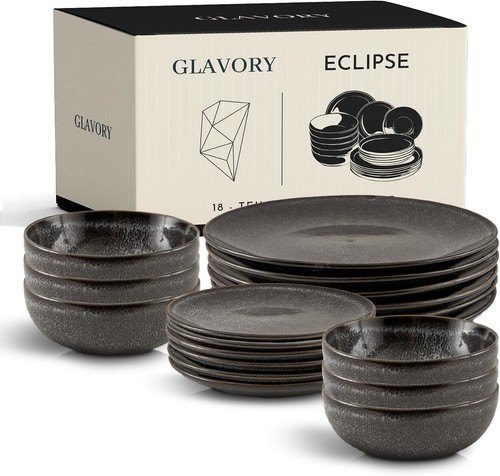 Glavory eclipse steingut - –,