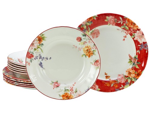 Creatable 24488 crimson tlg - creatable, 12-tlg