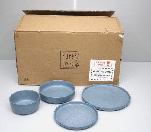 Pure living geschirrset - living,