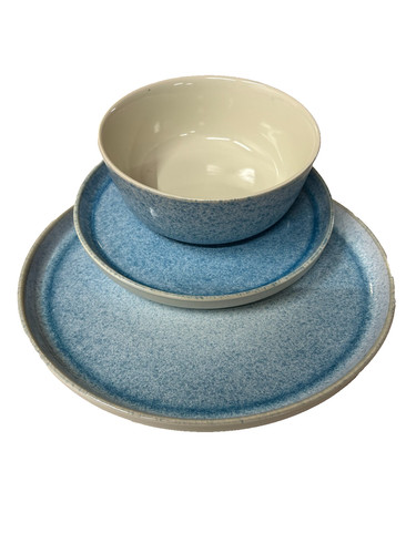 Pure living geschirrset tlg - living, 36-tlg